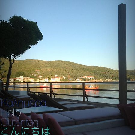 Melies- Seaside Boutique Apartments خورتو المظهر الخارجي الصورة