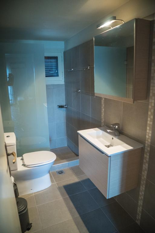 Melies- Seaside Boutique Apartments خورتو المظهر الخارجي الصورة