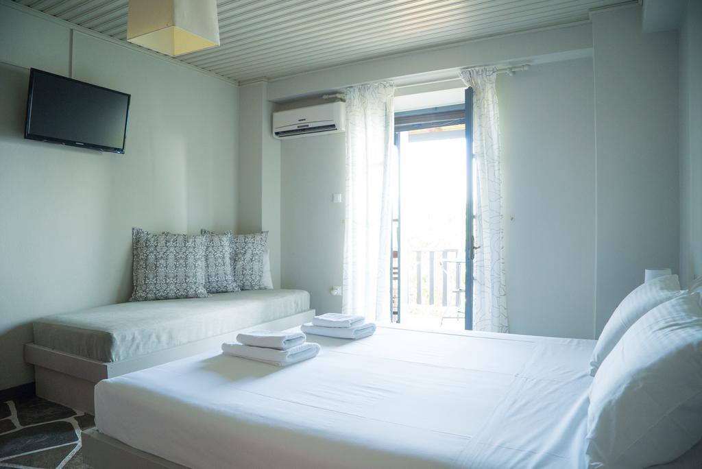 Melies- Seaside Boutique Apartments خورتو المظهر الخارجي الصورة