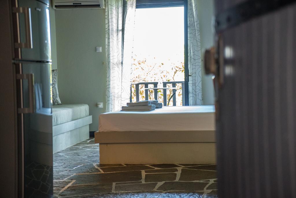 Melies- Seaside Boutique Apartments خورتو المظهر الخارجي الصورة
