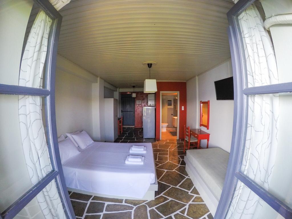Melies- Seaside Boutique Apartments خورتو المظهر الخارجي الصورة