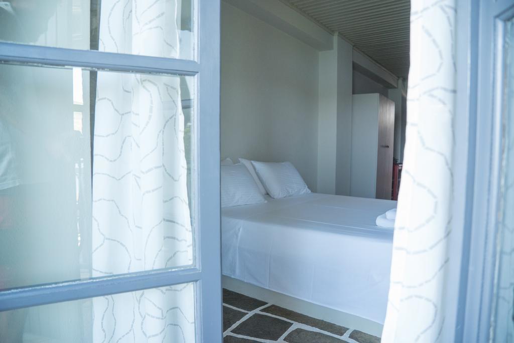 Melies- Seaside Boutique Apartments خورتو المظهر الخارجي الصورة