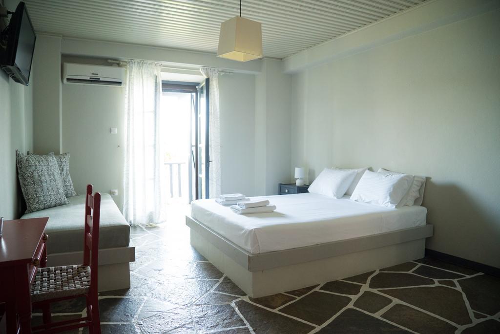 Melies- Seaside Boutique Apartments خورتو المظهر الخارجي الصورة