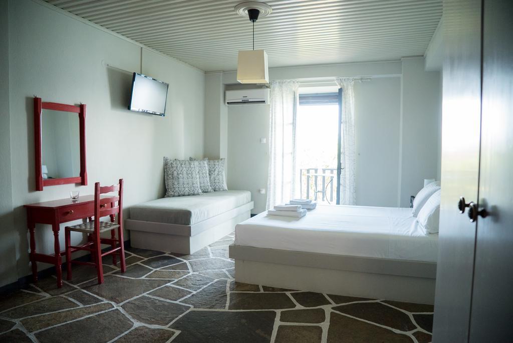 Melies- Seaside Boutique Apartments خورتو المظهر الخارجي الصورة