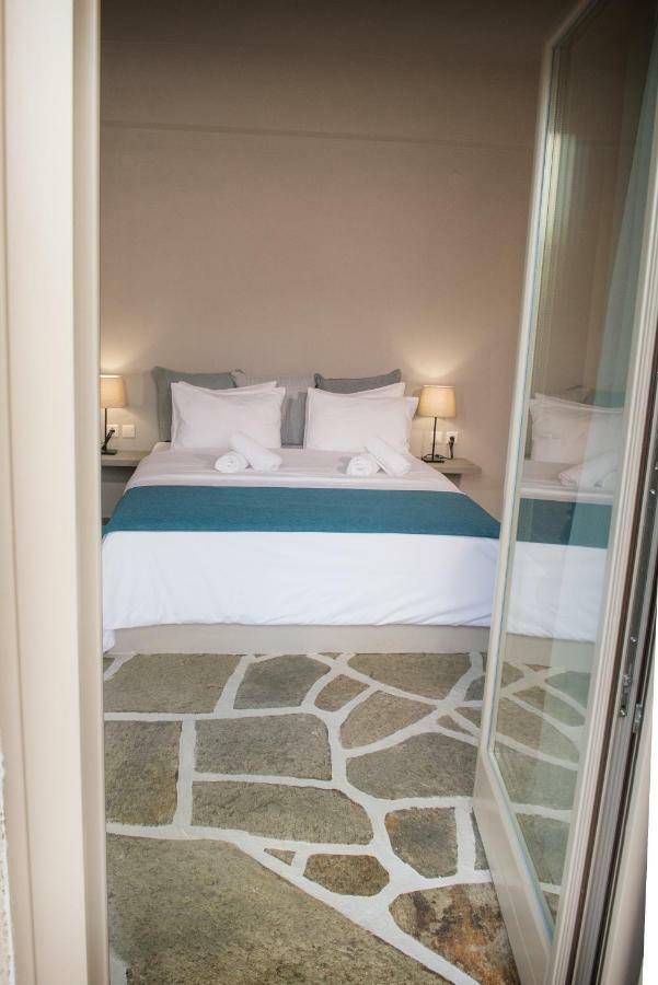 Melies- Seaside Boutique Apartments خورتو المظهر الخارجي الصورة