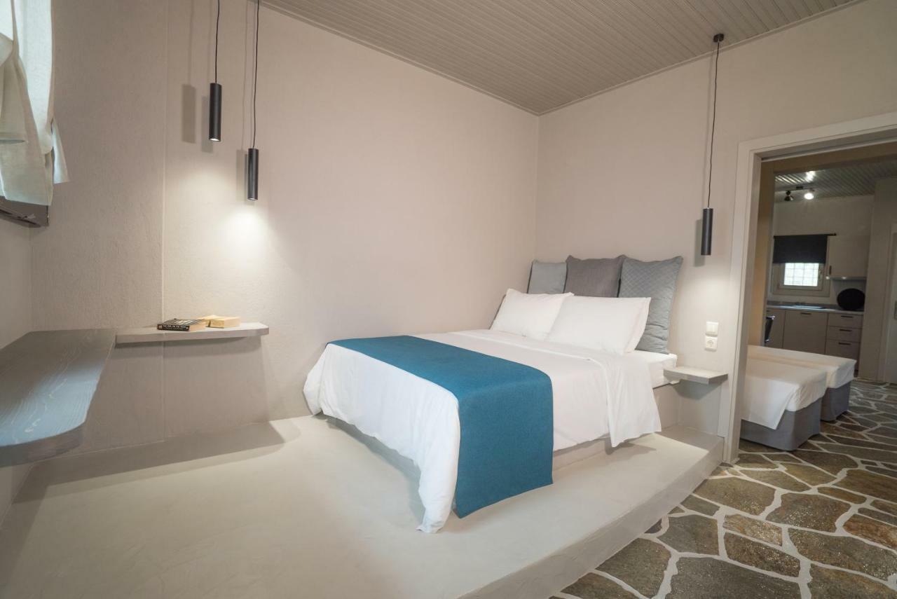 Melies- Seaside Boutique Apartments خورتو المظهر الخارجي الصورة