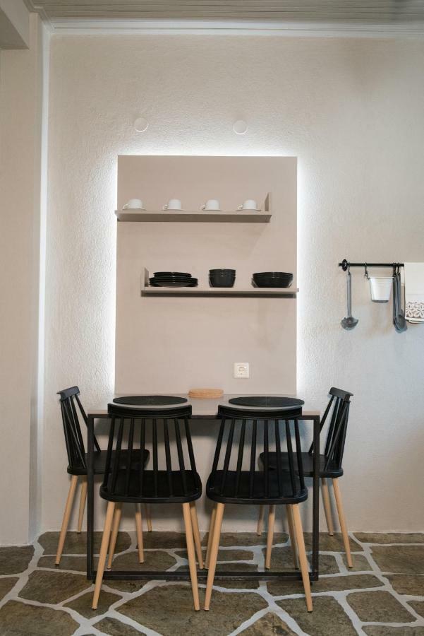 Melies- Seaside Boutique Apartments خورتو المظهر الخارجي الصورة