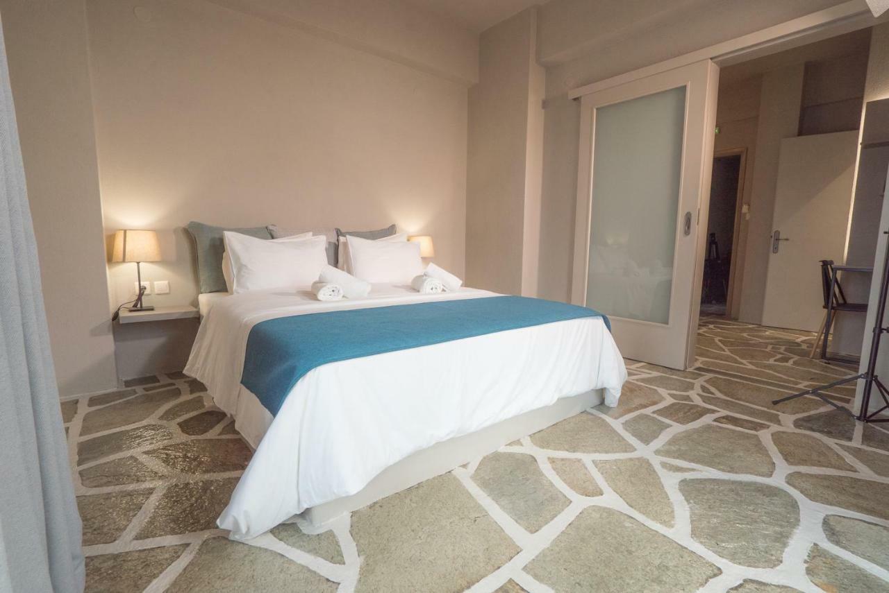 Melies- Seaside Boutique Apartments خورتو المظهر الخارجي الصورة