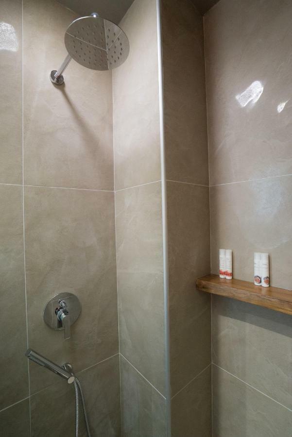Melies- Seaside Boutique Apartments خورتو المظهر الخارجي الصورة