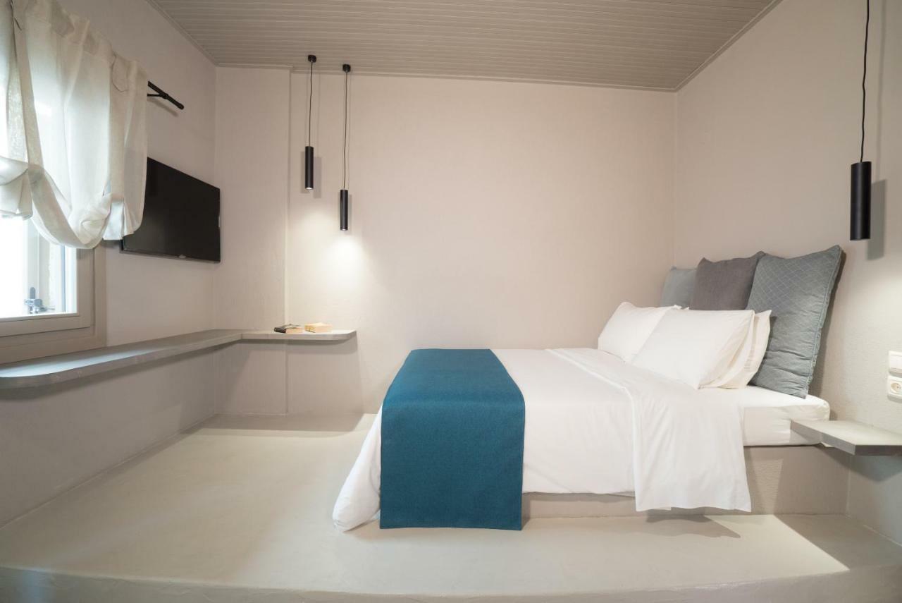 Melies- Seaside Boutique Apartments خورتو المظهر الخارجي الصورة