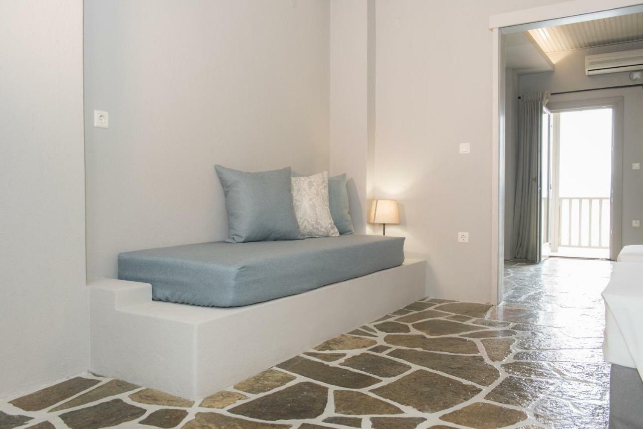 Melies- Seaside Boutique Apartments خورتو المظهر الخارجي الصورة