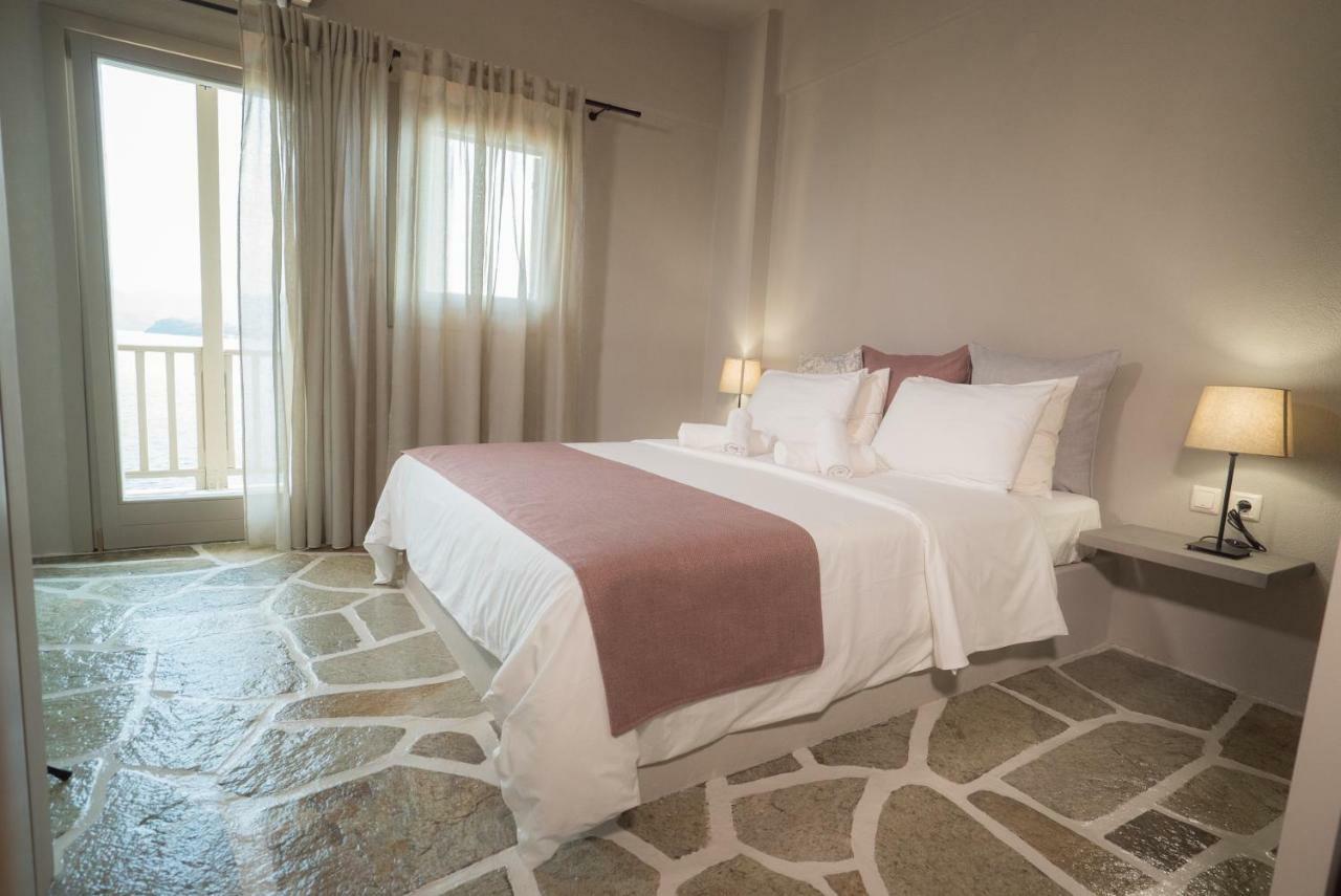 Melies- Seaside Boutique Apartments خورتو المظهر الخارجي الصورة