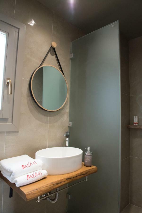 Melies- Seaside Boutique Apartments خورتو المظهر الخارجي الصورة